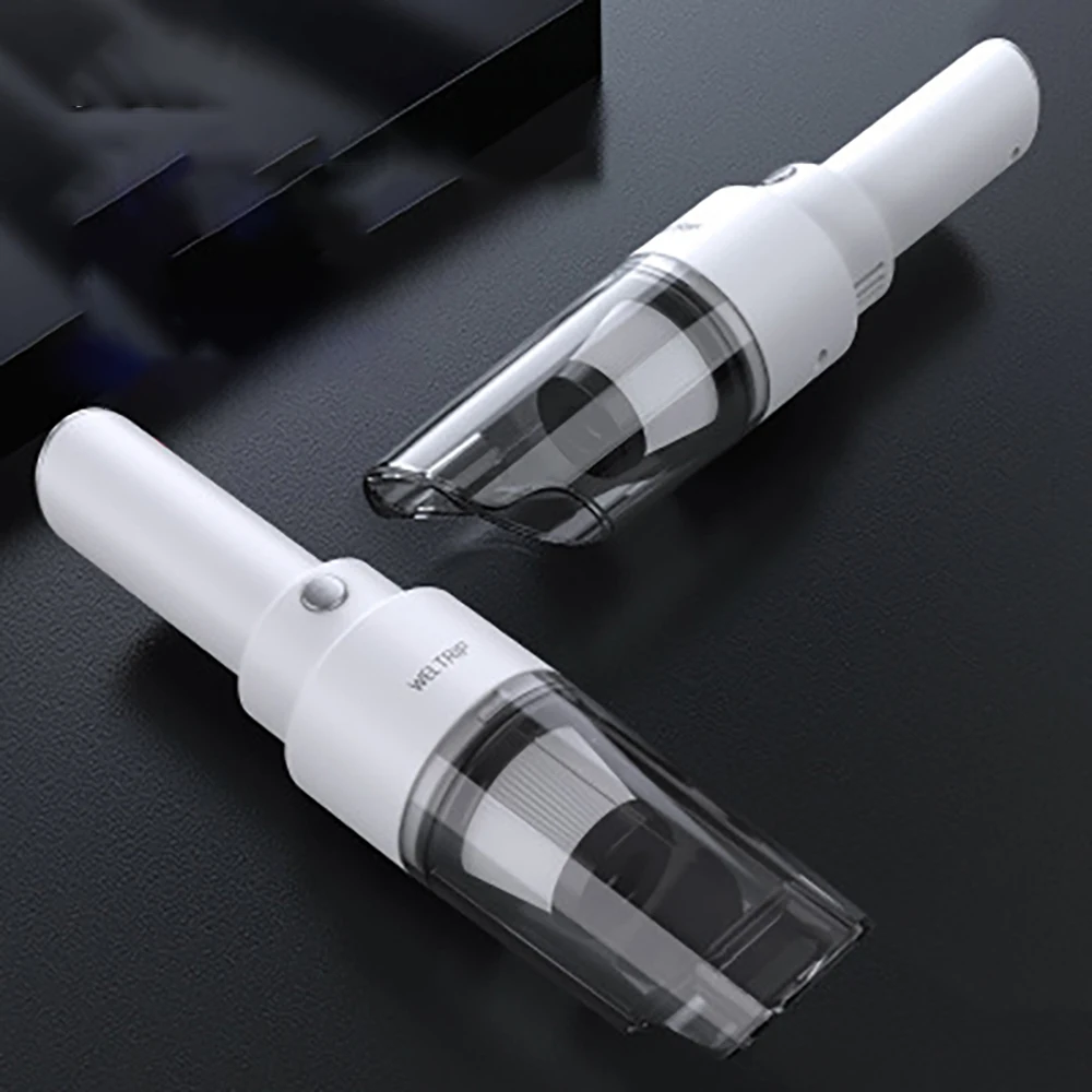 

2020 Powerful Wireless Handheld Vacuum Cleaners For Home New Rechargeable Car Washing Dry Cleaning Hand Cleaner Products Machine