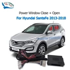 Модуль подъемника стеклоподъемника Forten Kingdom для Hyundai SantaFe DM 2013-2018, левый руль