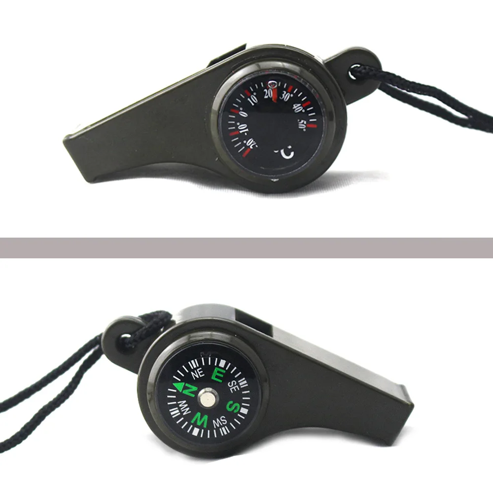 Открытый Спорт Личности Кулон рефери свисток пустыня выживания Приключения escape