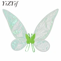 fairy elf princess angel wings for women girls halloween party cosplay costumes butterfly wings stage performance photography