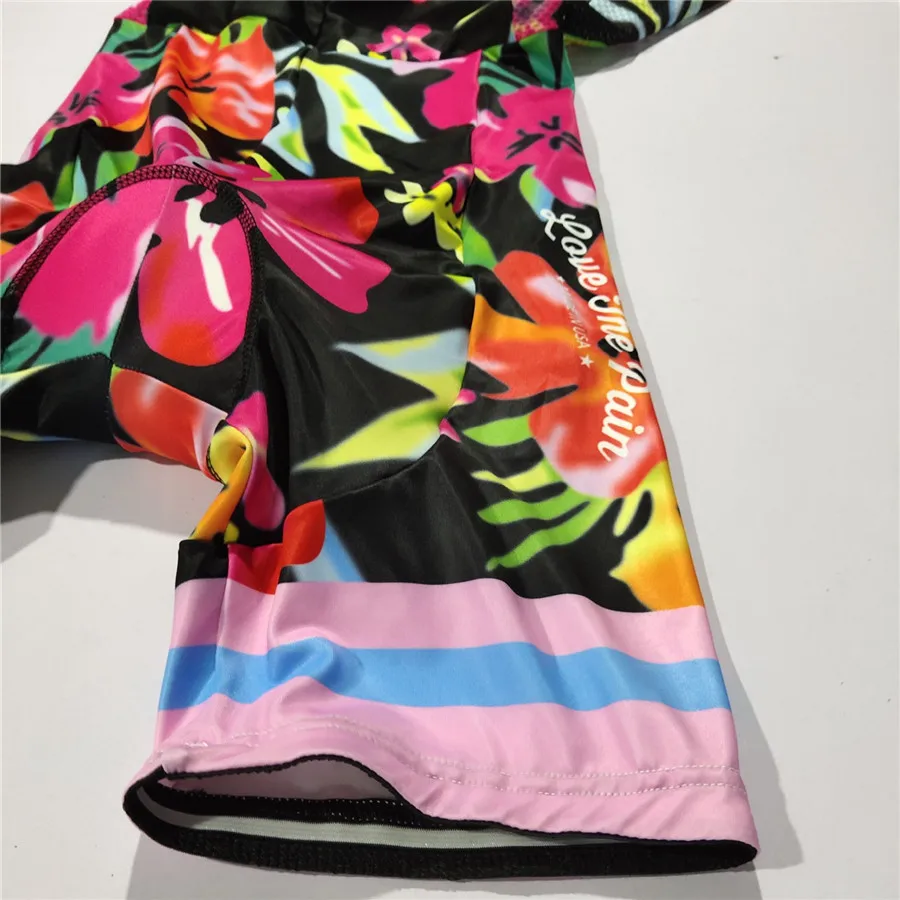 Триатлон любит боль Мужская велосипедная Джерси Быстросохнущий кожаный костюм