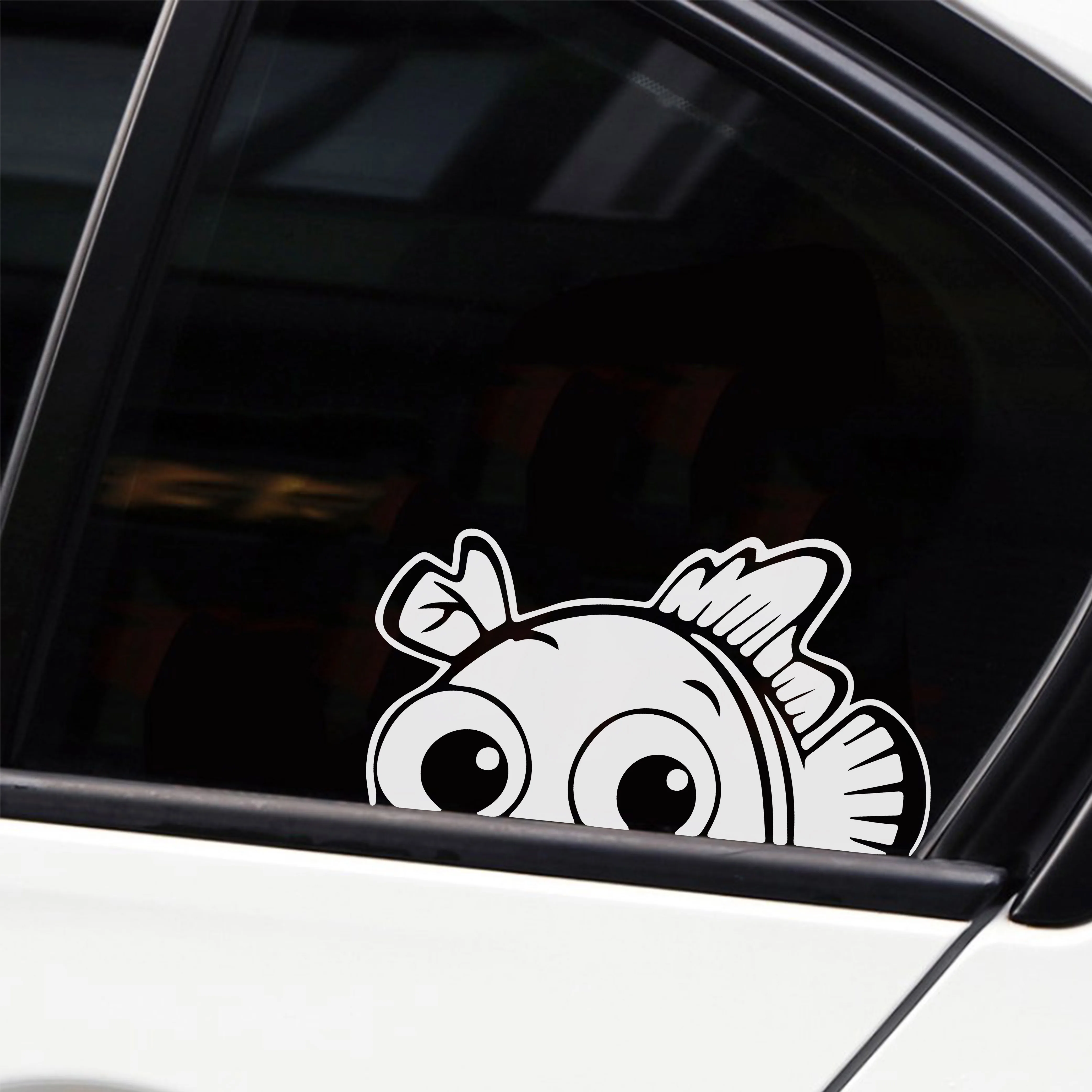 Новинка автомобильная наклейка Koi красивая индивидуальные водонепроницаемые