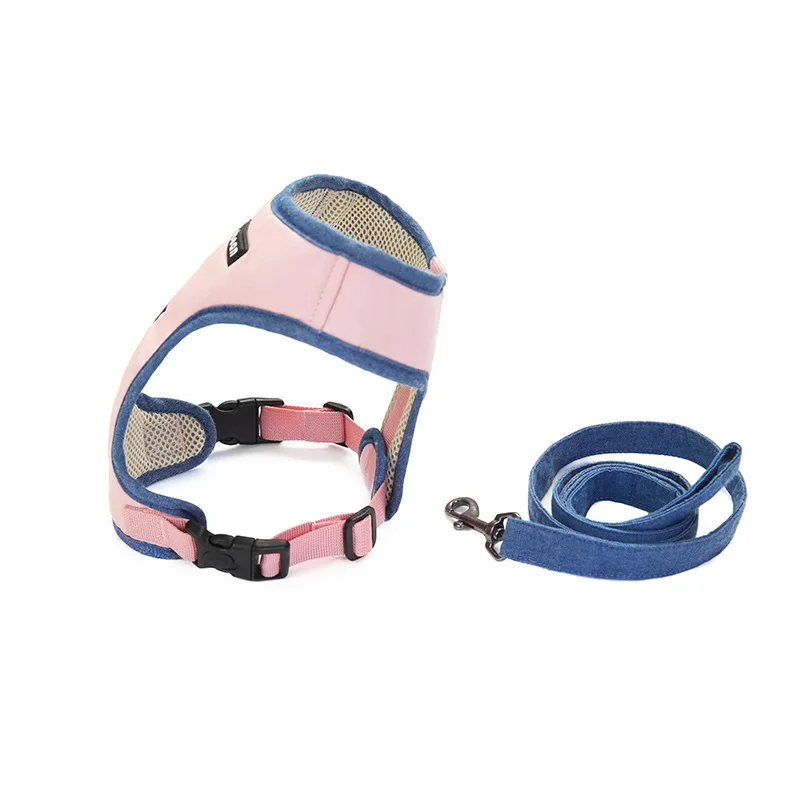 Товары для домашних животных поводок собак жилет-стиль Грудь назад Тяговая