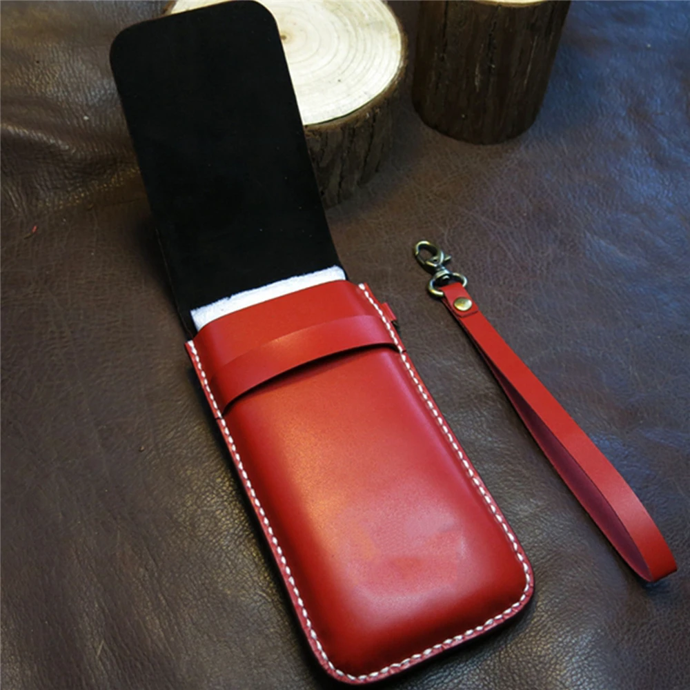 Противоударный кожаный чехол для телефона с полной защитой Samsung Galaxy складной |