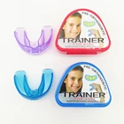Детские скобки T4K, Детские зубная, Ортодонтическая для тренировки зубов, выравнивание, гигиена полости рта, прямой уход за зубами