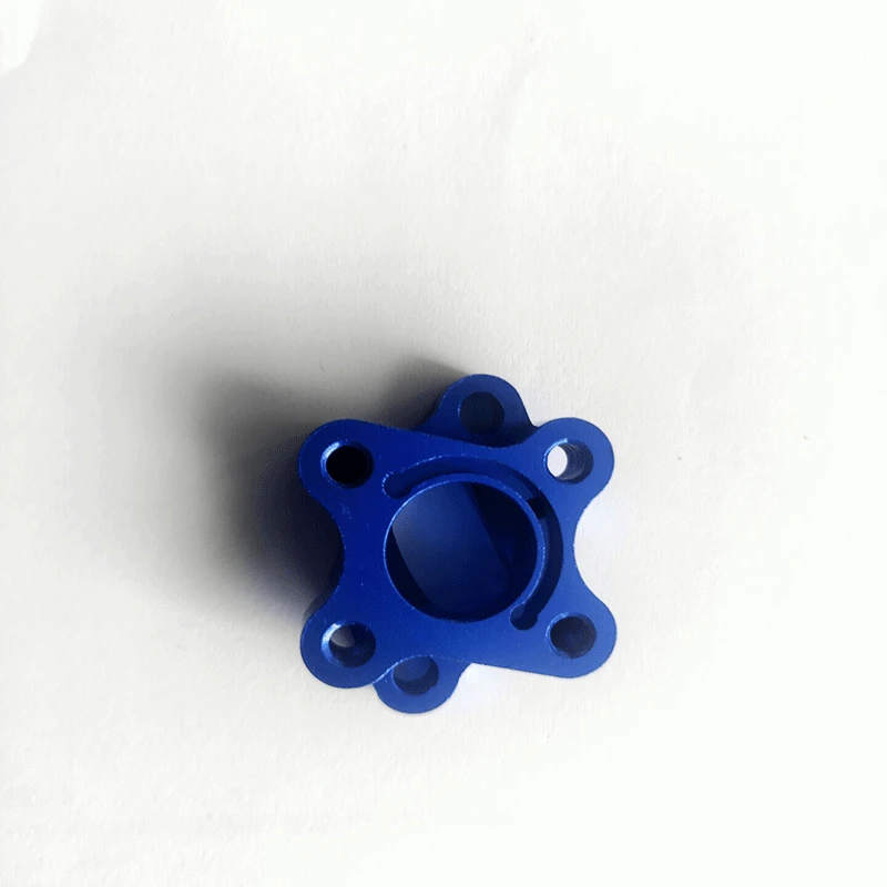 Новая Металлическая впускная труба для радиоуправляемой лодки ZENOAH G260PUM 290PUM 30PUM RCMK QJ BWS, запчасти для бензинового двигателя радиоуправляемой лодки