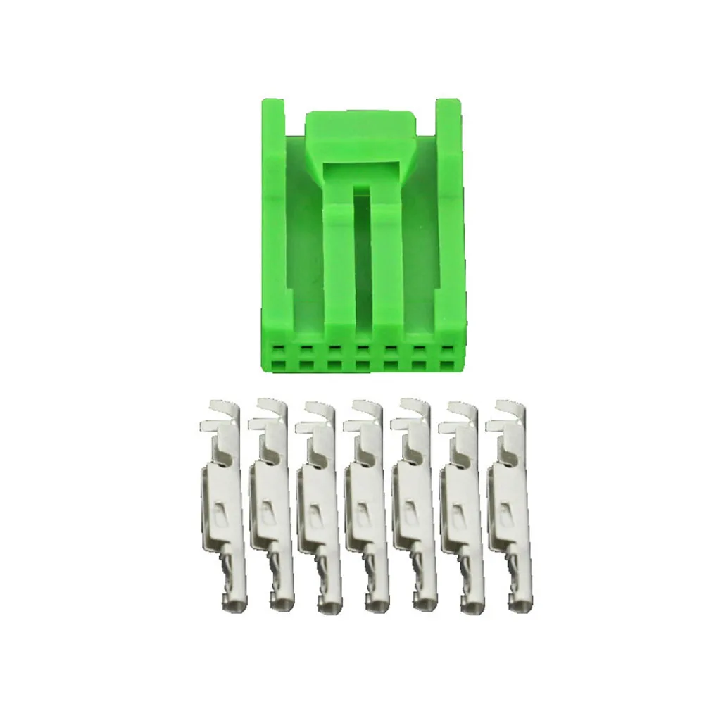 7 контактный серии автомобильных инструмент жгут проводов разъем с принтом в