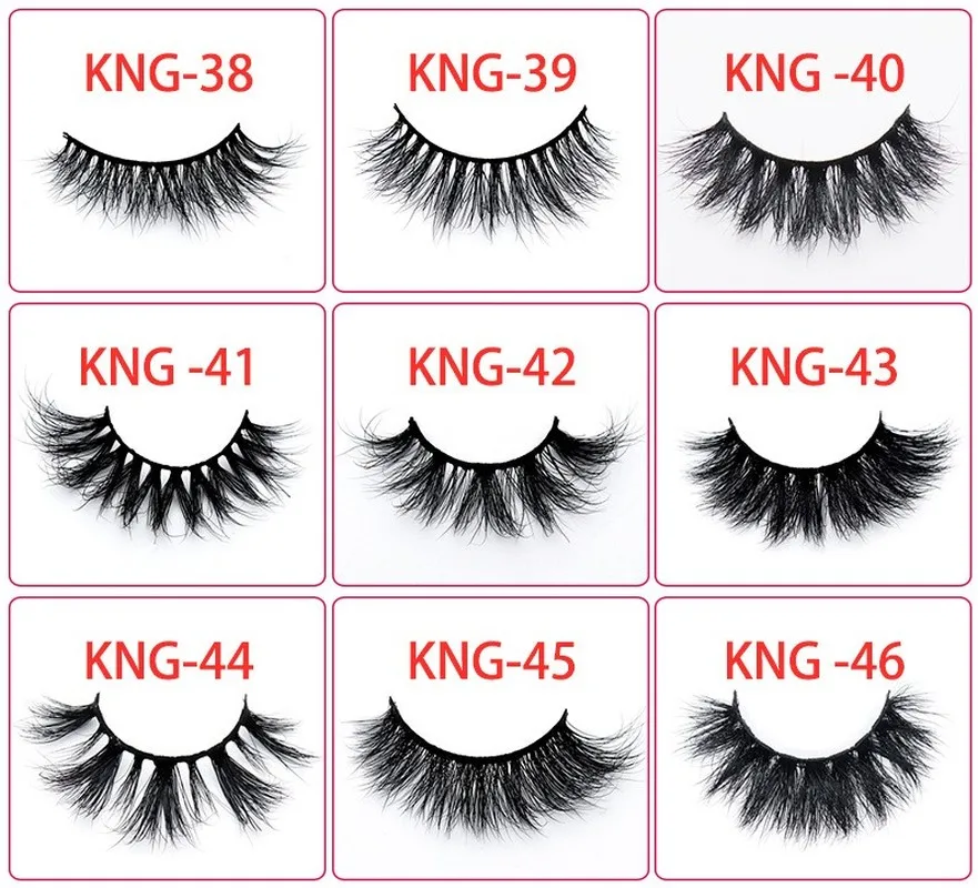 Лидер продаж норковые накладные ресницы 3D натуральный макияж Nake оптовая продажа