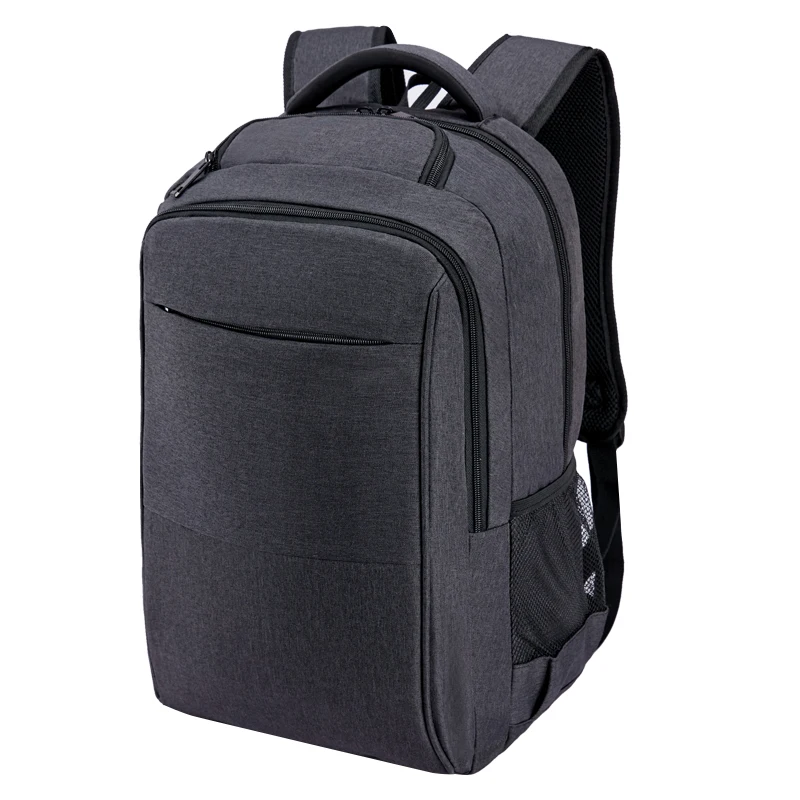 Повседневный Рюкзак KALIDI для ноутбука мужской и женский модный Школьный рюкзак 15 6