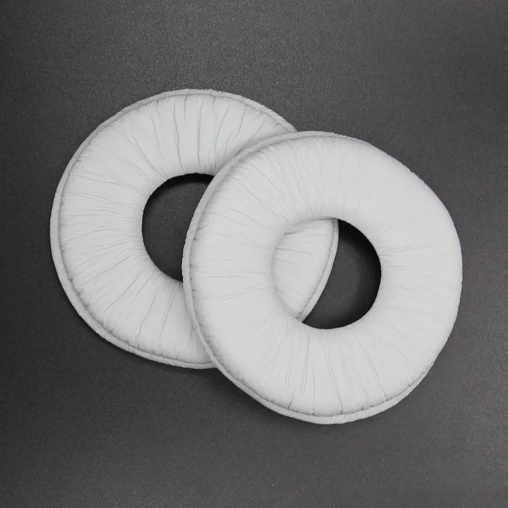 

Headphone sponge cover replacement ear pads / 70MM ear pad for Sony MDR-ZX100 ZX300 V150 V300 headphone pads
