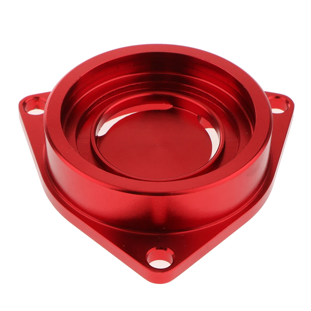 

SQV SSQV Blow Off Valve BOV Adaptors for Honda for Civic for Turbo 1.5T 2016 Red /Sliver