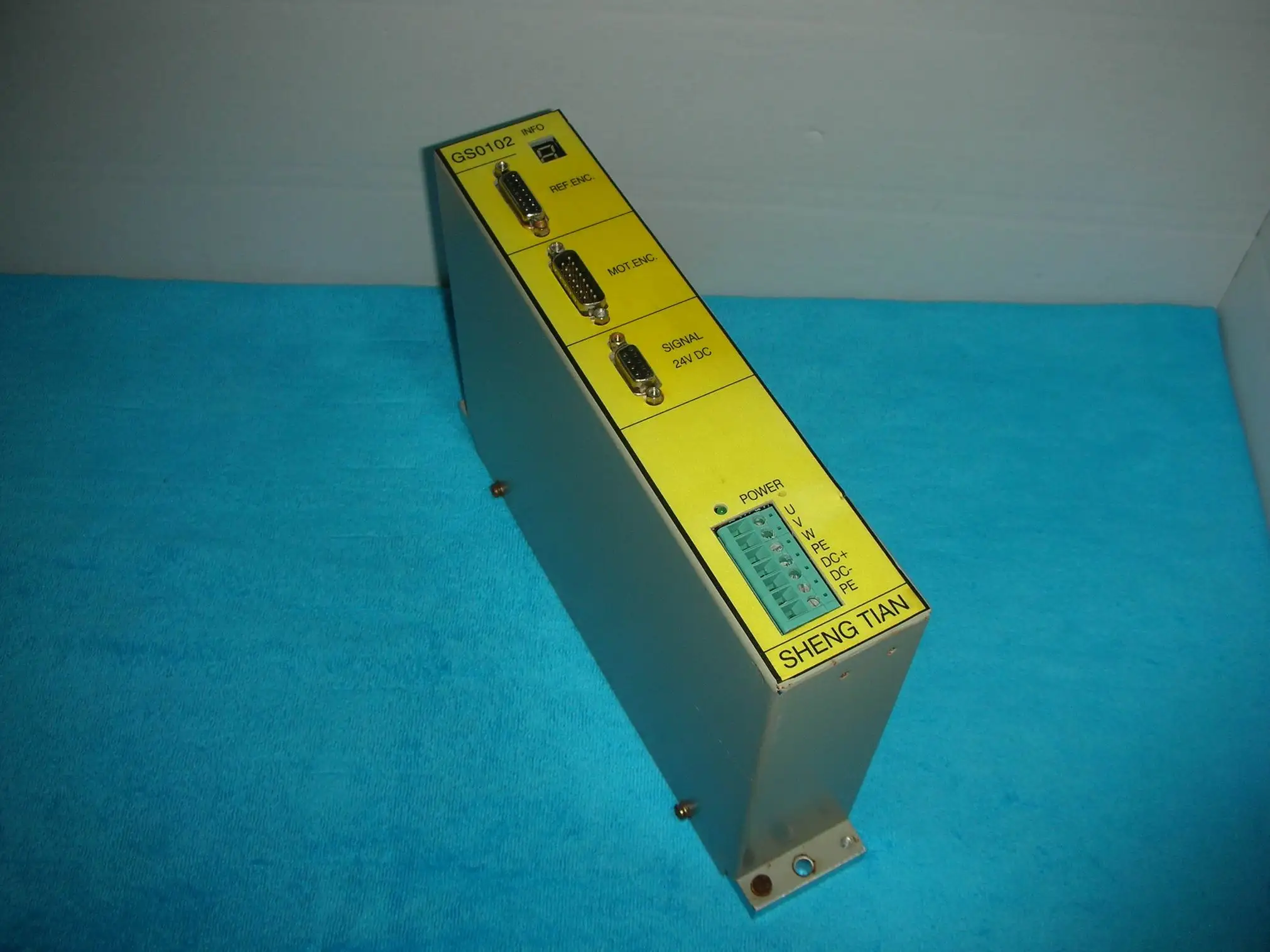 

Б/у SHENG TIAN GS0102, 1 шт.