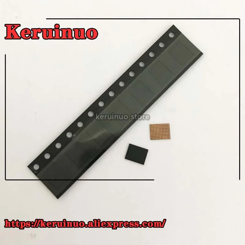 10 шт. U2402 контроллер экрана ic Reball для iPhone 6 и 6Plus 6G черный Meson Touch 343S0694 чип