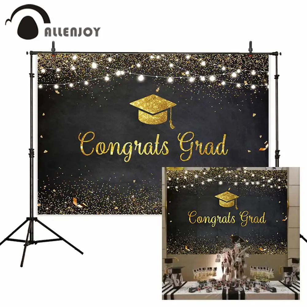 Фон Allenjoy для фотостудии на заказ фон фотосъемки с блестящими лентами |