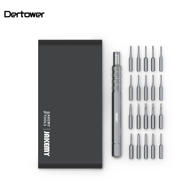 

Computer Glasses Electric Screw Driver JAKEMY JM-8170 Phone Maintenance Tool Multi-Functional Driver