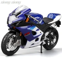 gsx r1000 motorcycle simulation alloy toy car metal poster plate