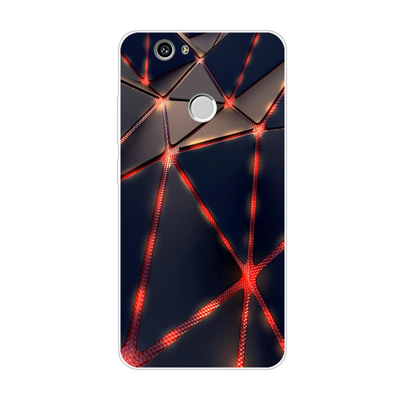 Чехол для huawei Nova, Can-L11, рисунок из ТПУ, мягкая задняя крышка, чехлы для телефонов, чехол для huawei Nova, силиконовый чехол 3D Fundas 5,0"