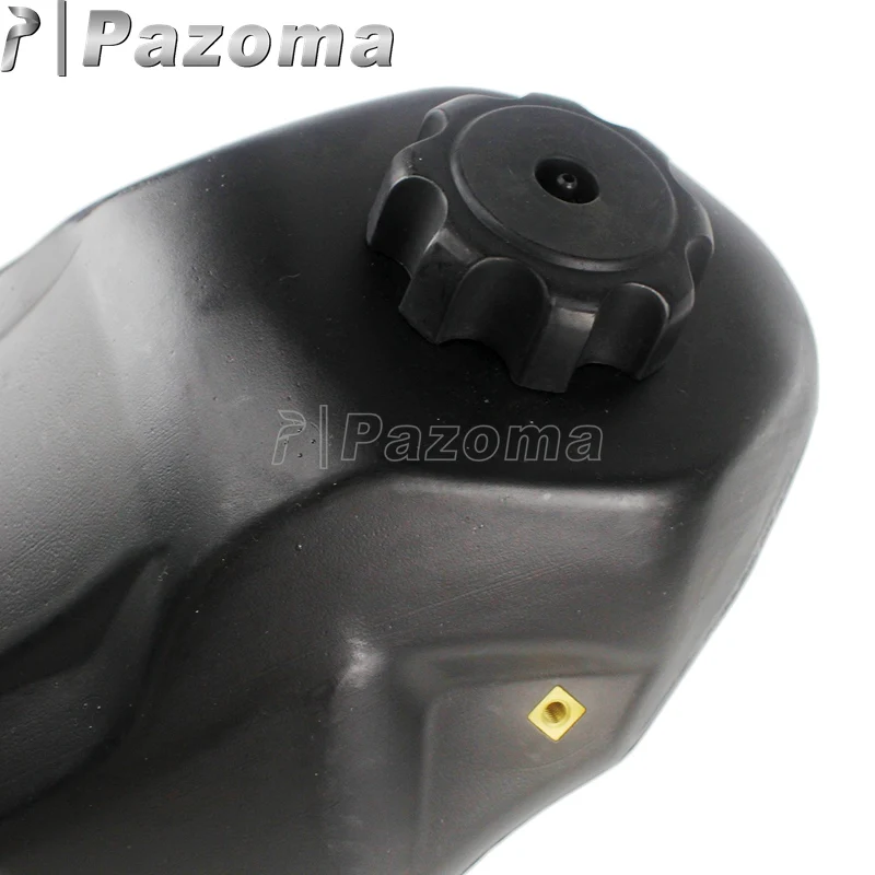 Топливный бак для мотоцикла велосипеда MX Мотокросс эндуро пластиковый