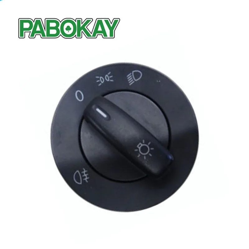 Новая ручка переключения противотуманных фар для Volkswagen VW golf 5 6 jetta tiguan caddy passat b cc