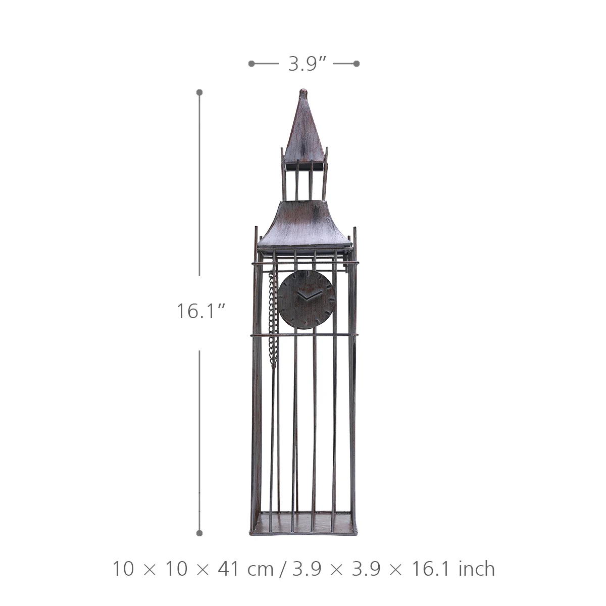 Винная стойка Tooarts с большим колокольчиком художественное украшение креативный