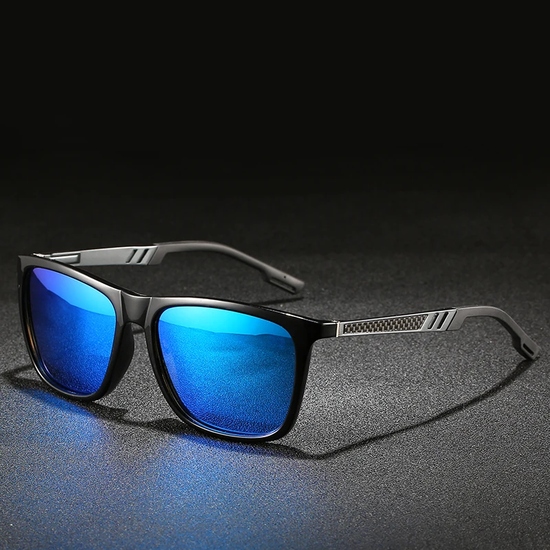 Мужские солнцезащитные очки Seibertron поляризационные с защитой UV400 для вождения