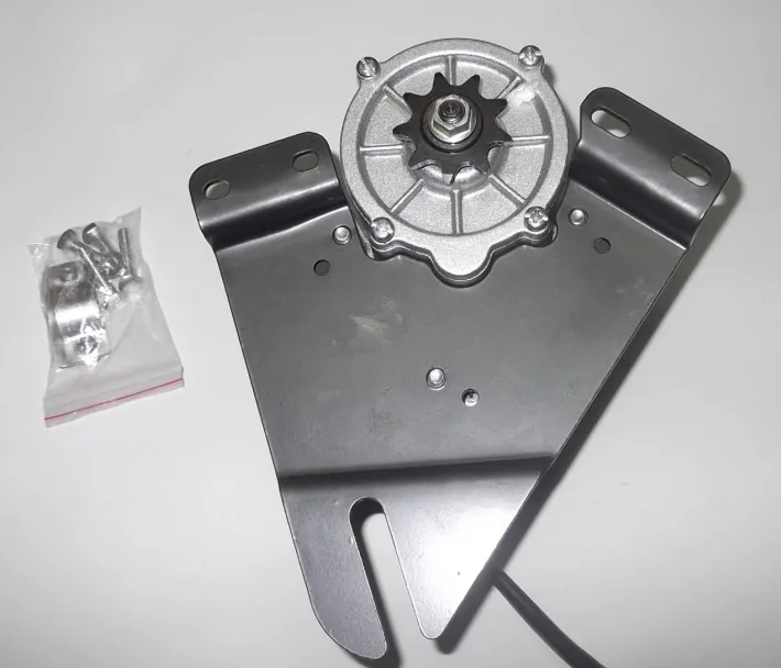MY1016Z2-250W/36V-modified велосипедный мотор щеткой мотор-редуктор с моторная пластина |