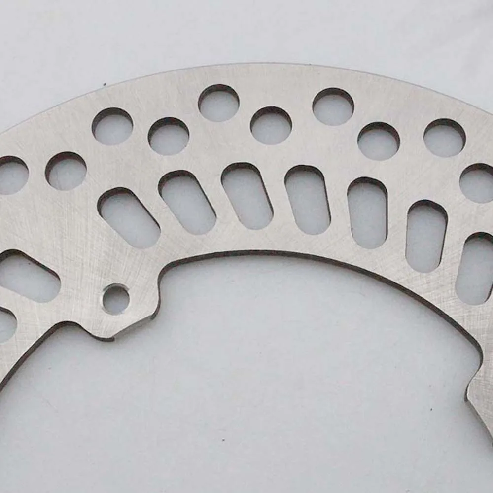 Диск переднего тормоза мотоцикла ротор для Honda XR250 RM RN RP RR RS RT RV RW RX RY R1 R2 R3 R4 AX-1 NX 250 J K