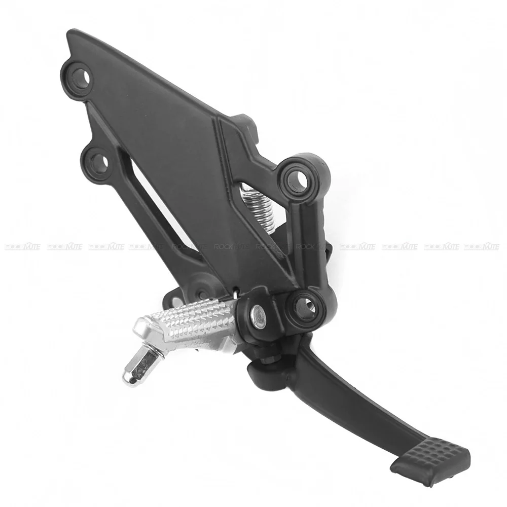 Передние Подножки для ног кронштейн крепления рычаг правой педали тормоза Kawasaki