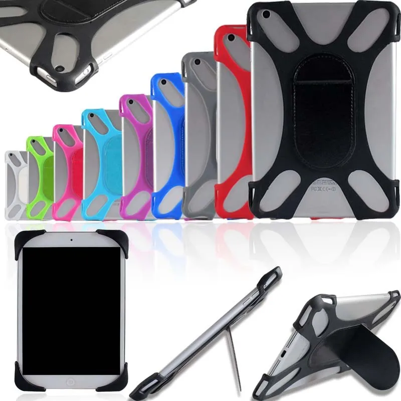 KK & LL для Apple iPad 1 2 3 4/Air 2019/PRO 10 5 Pro 11 2018 противоударный силиконовый чехол подставка +