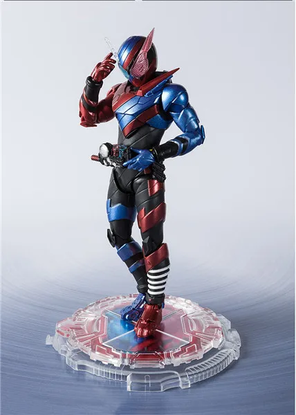 

Kamen Rider Build Rabbit Kicks Tank Form Action Figure Model Toys