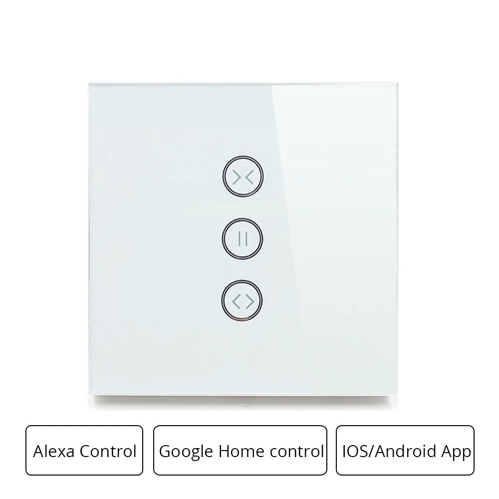 Умная штора переключатель глухие переключатели для стандартного привод ролика