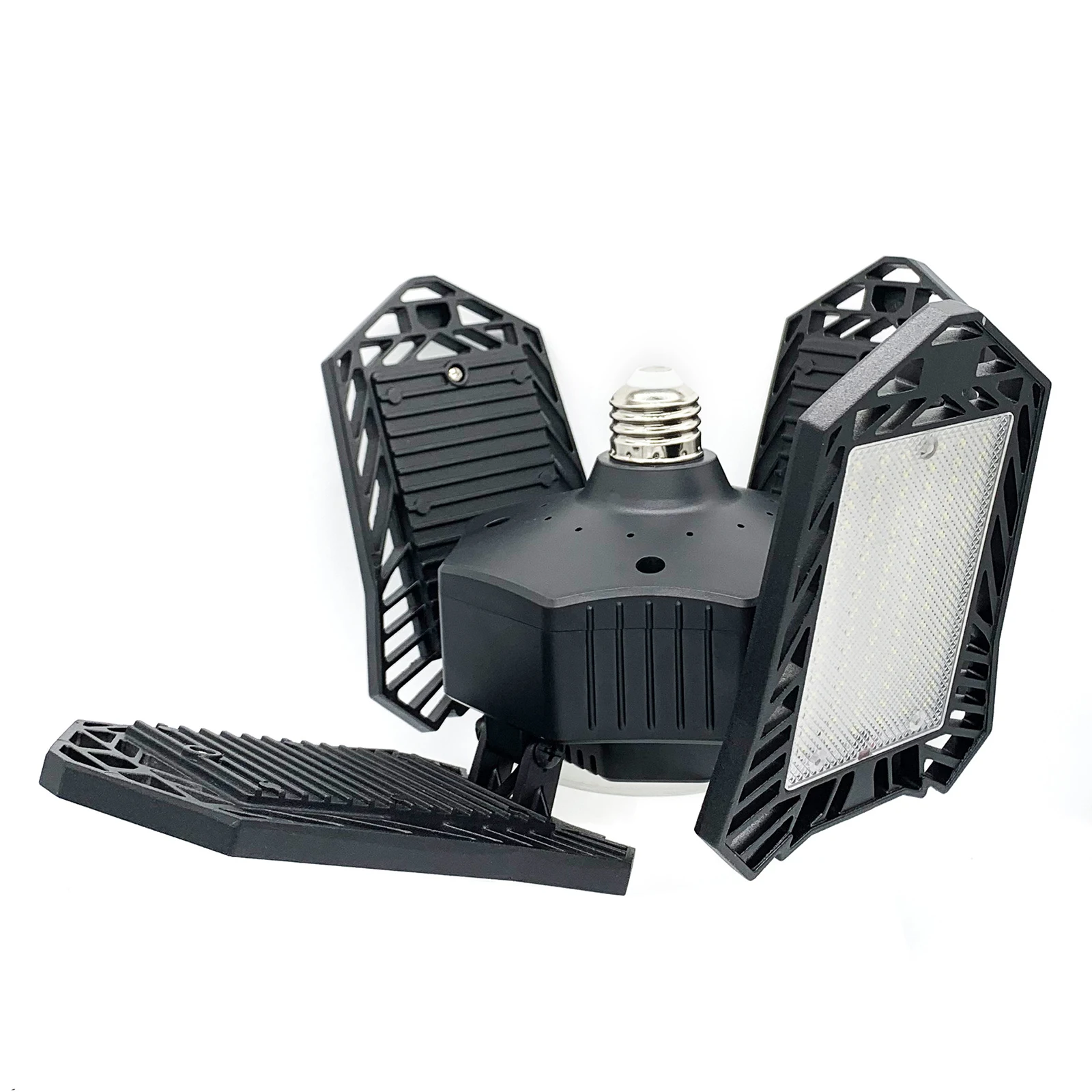 

LED Lights Garage Light Garage Lights Folding Lights LED Garage Light ABS 6500k 200W 6500k 85-265V 20000LM 85-265V Ceiling Light