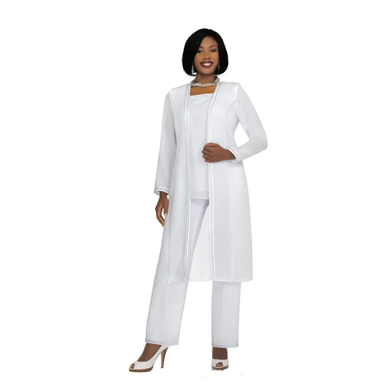 SWEMILE/Элегантные платья с длинными рукавами для матери невесты и брюки костюмы