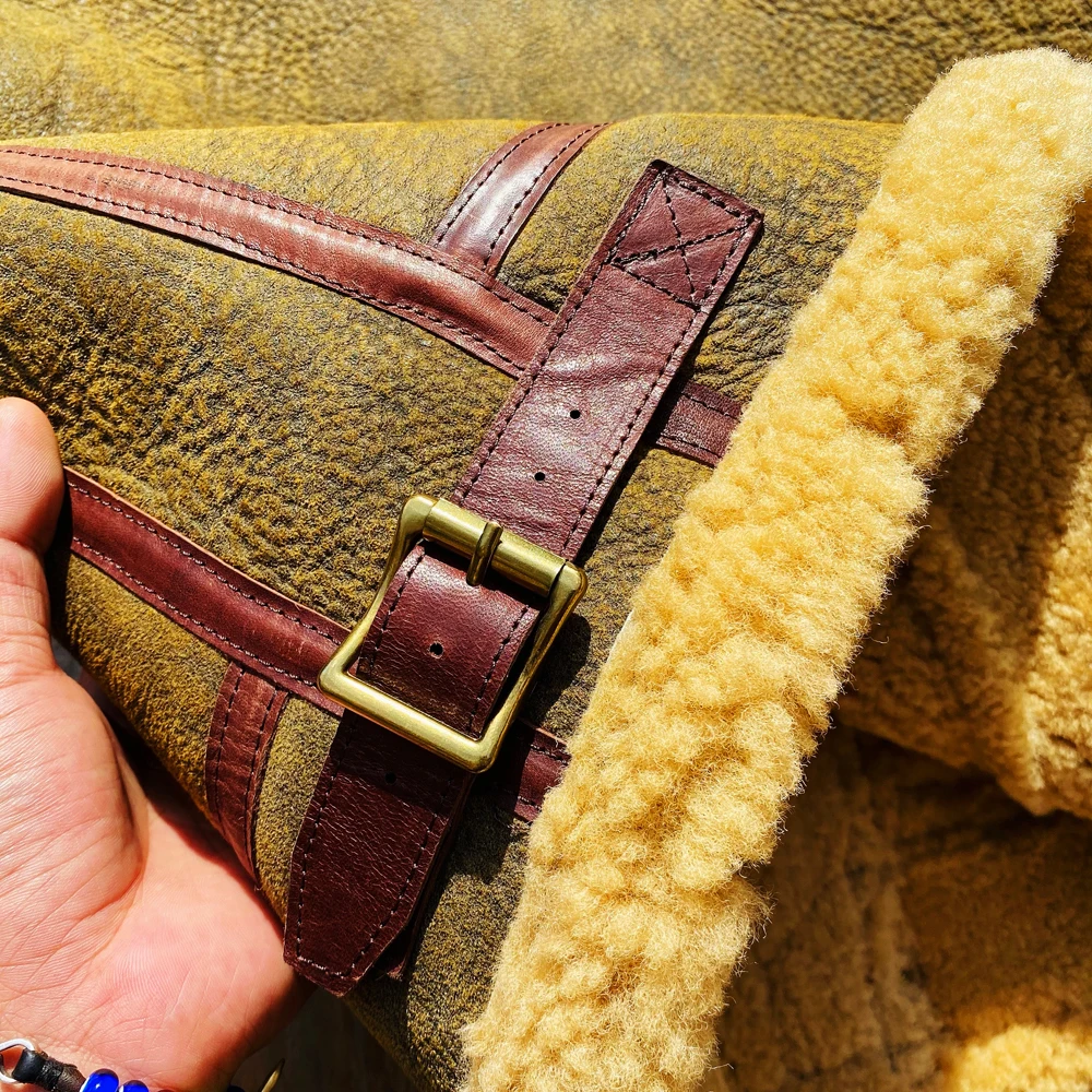 CDB3-1934 Европейский Американский размер высокое качество супер теплое пальто из