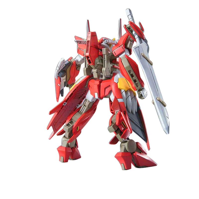 Япония бренд Gaogao HG 1/144 экшн фигурка Gundam трон Zwei Модель Детская игра головоломка в