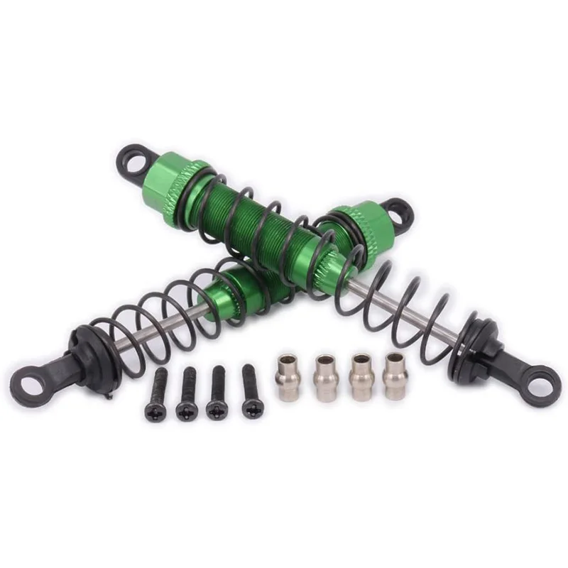 

Metal Oil Filled Front&Rear Shock Absorber for 1/12 WLtoys 12428 12423 RC Car Crawler Upgrad Part