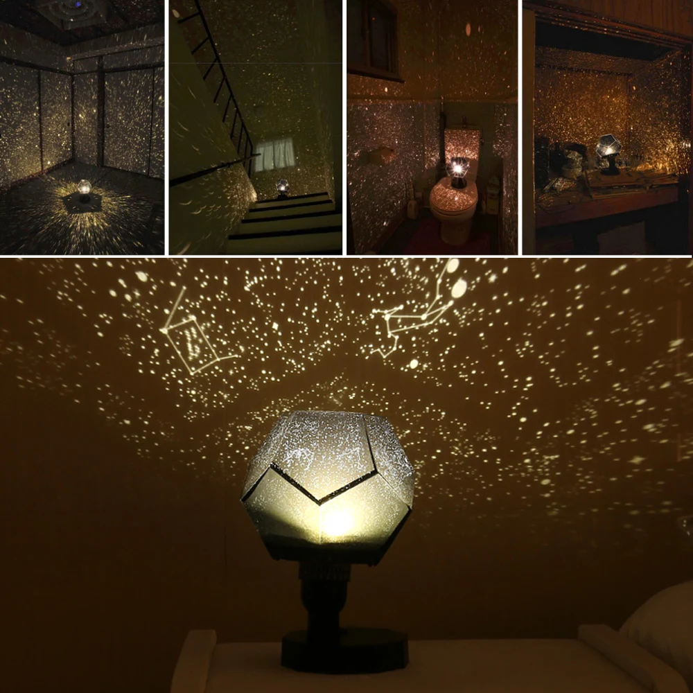 DIDIHOU звезда Астро проекция неба ночные светильники проектор ночная лампа