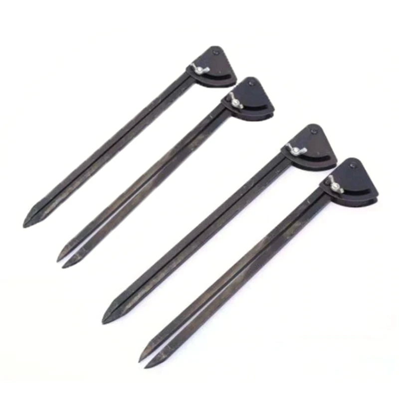 

Compasses Craft Rotating Tools Compass with Screws Precision Compasses Carpenters Props Craft Geometry Drafting