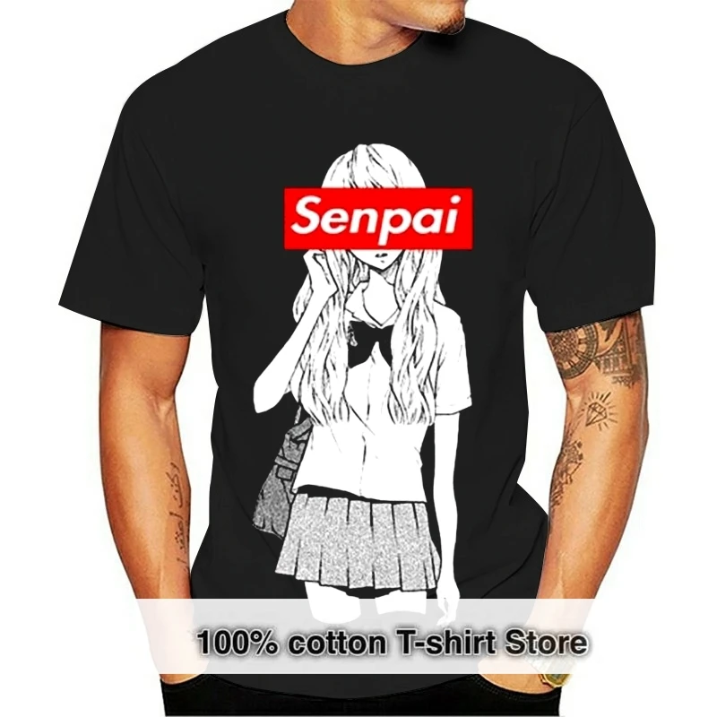 

Senpai. T camisa