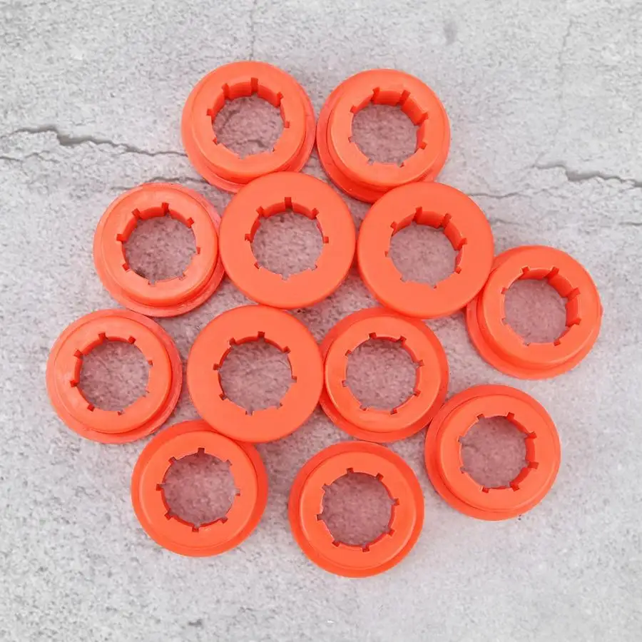 Сменные втулки 12 шт. нижний рычаг управления задний поворот подходит для Civic Integra