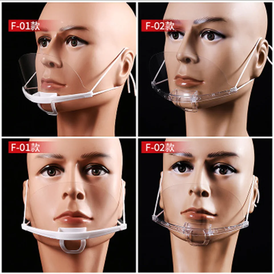 10 шт. прозрачный медицинская маска для клей наращивания ресниц Пластик