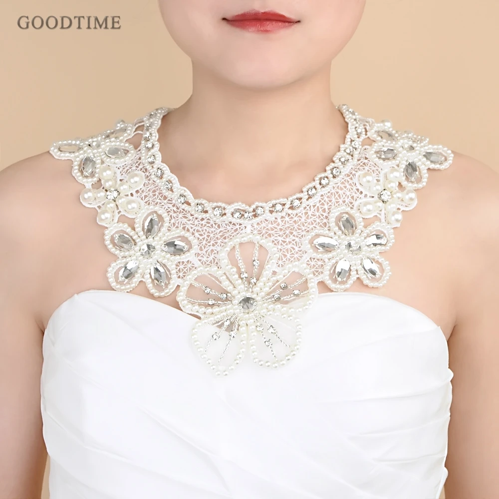 Модная свадебная шаль с цепочкой на плече стразы жемчужная Сексуальная