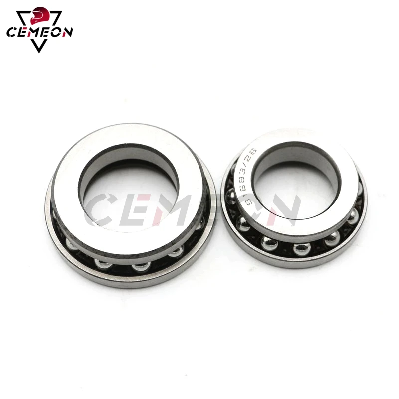 Мотоциклетный рулевой стержень подшипник CBR1000RR CBR900/919/929/954RR CBR600F/F2/F3/F4 CBR600RR / RA CBR650F