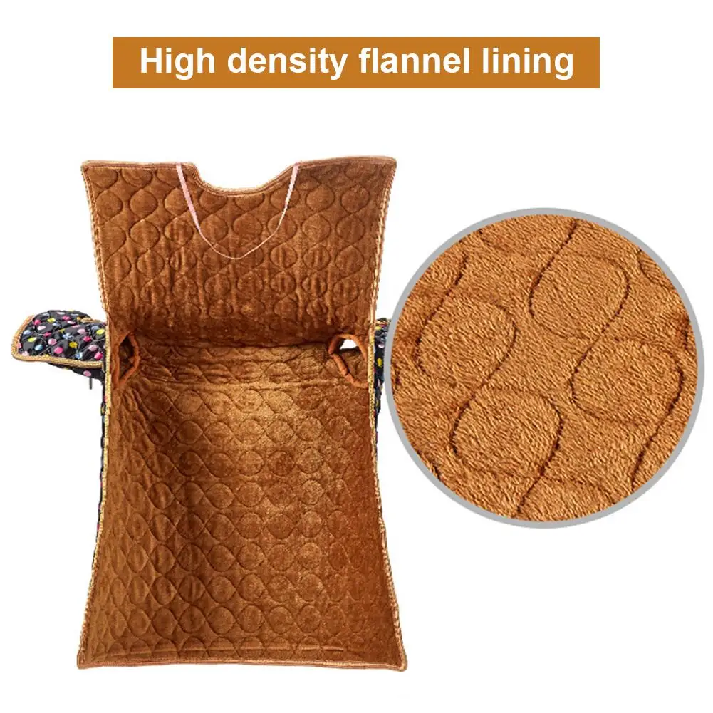 Электрический скутер лобовое стекло бархат толстый Водонепроницаемый Мотоцикл