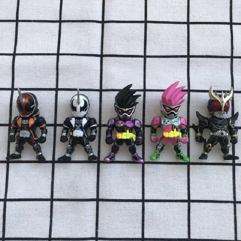 

Оригинальная игрушечная коробка Bandai в масках с рисунком еды, игрушка-яйцо, украшение для сборки кролика, танк, украшение, аниме игрушка, укра...