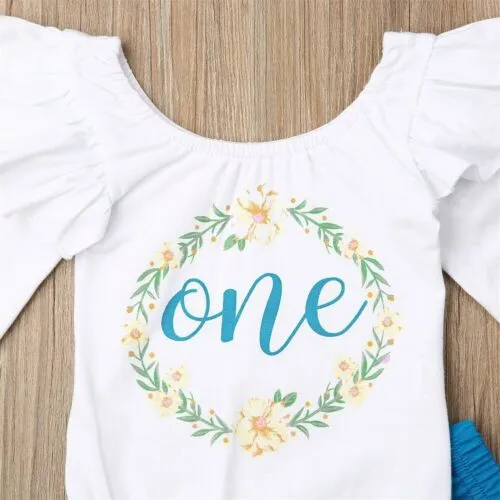 Одежда для новорожденных девочек от 0 до 24 месяцев Белый боди с рукавами летучая