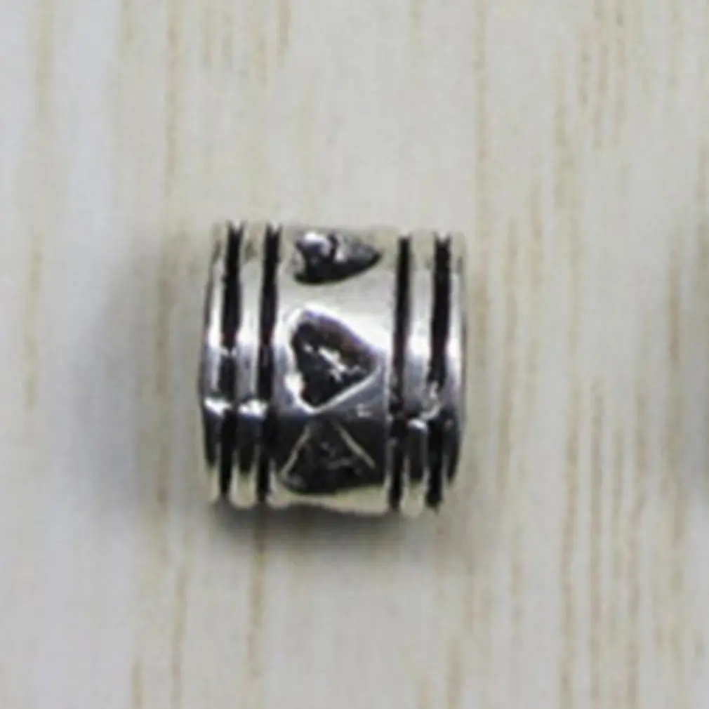 Диафрагма из сплава в стиле ретро|Бусины| |