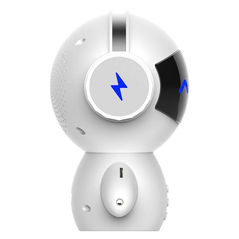 Портативный беспроводной bluetooth-динамик стерео робот-динамик шумоподавление