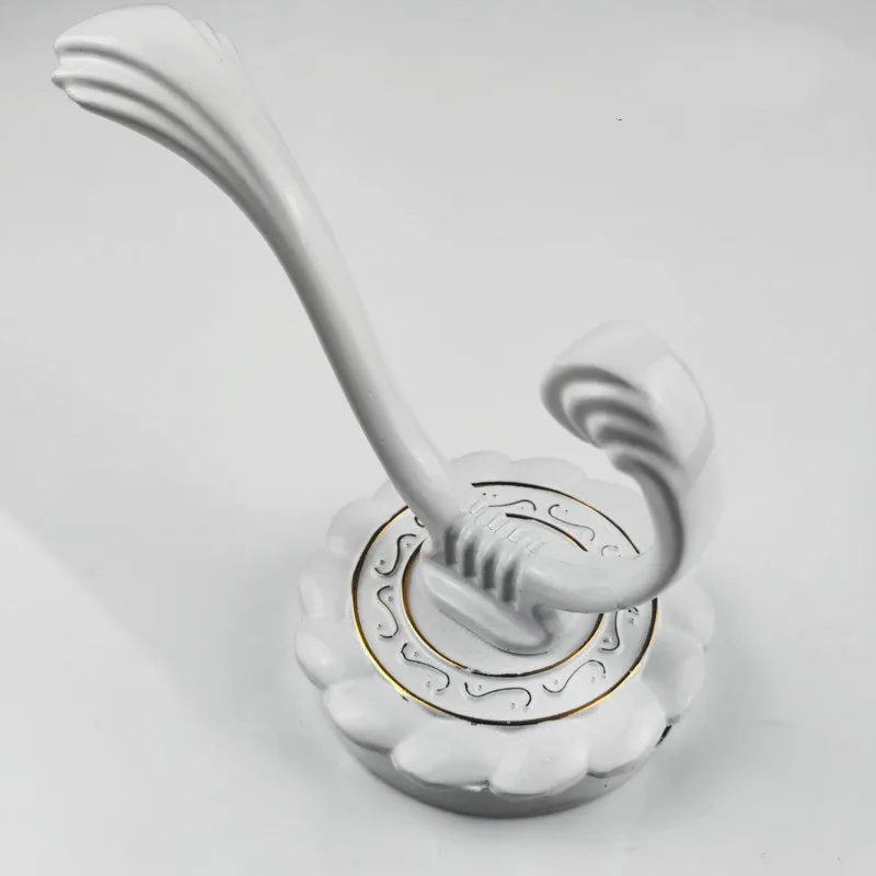 Новые античные бронзовые настенные крючки и вешалки металлические с вешалками