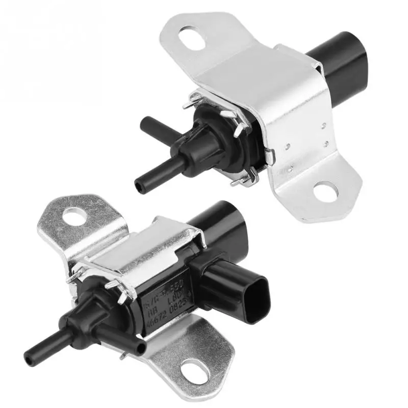 1 шт. прочный автомобильный вакуумный впускной клапан управляющий Соленоидный